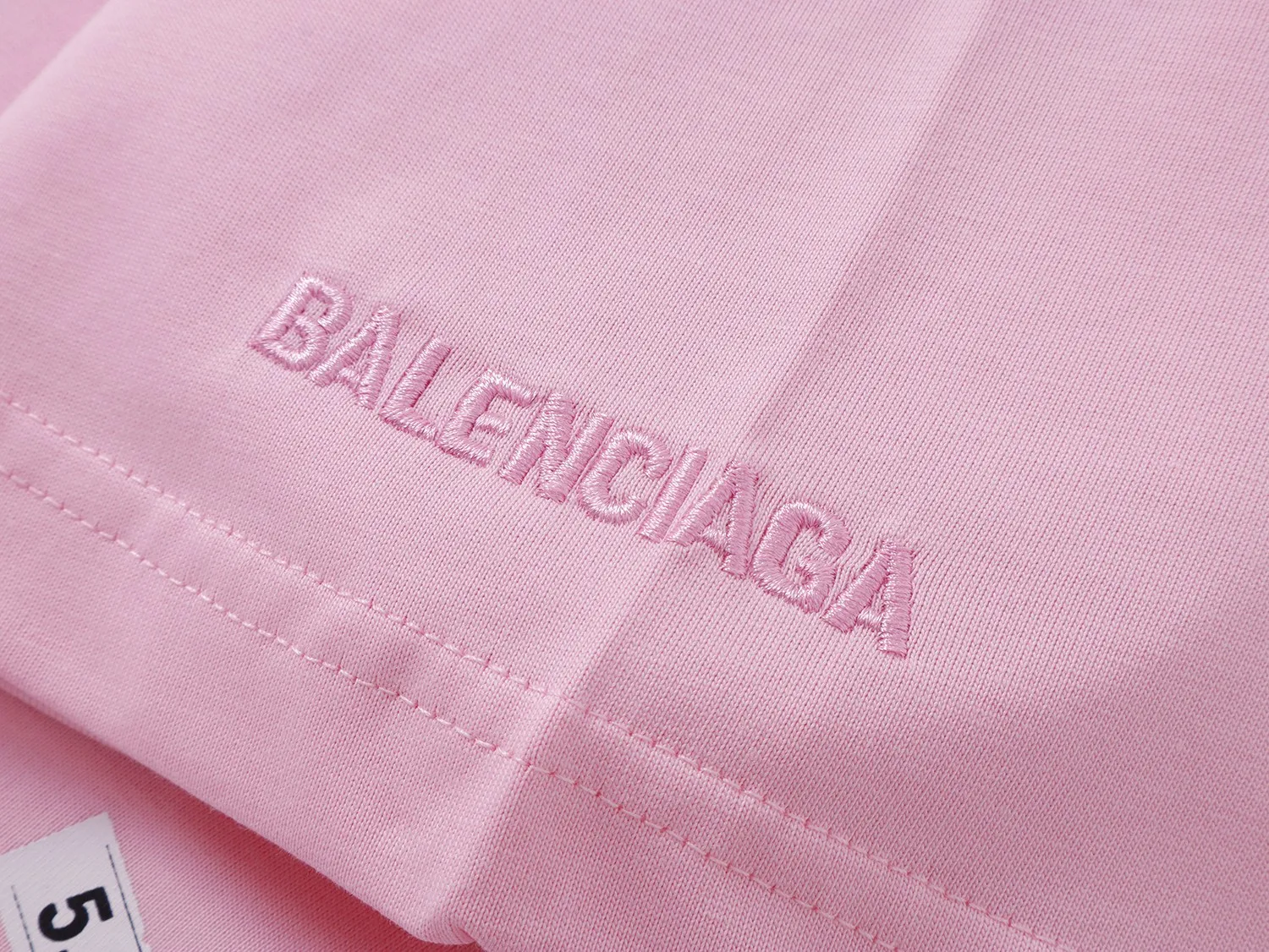 💰p95 # 26SS 520 # BALENCI*GA # 260g * 1 1 + os Same Style！！ ：3347# Sizes：xs-L ：3 （ ，Pink， ）